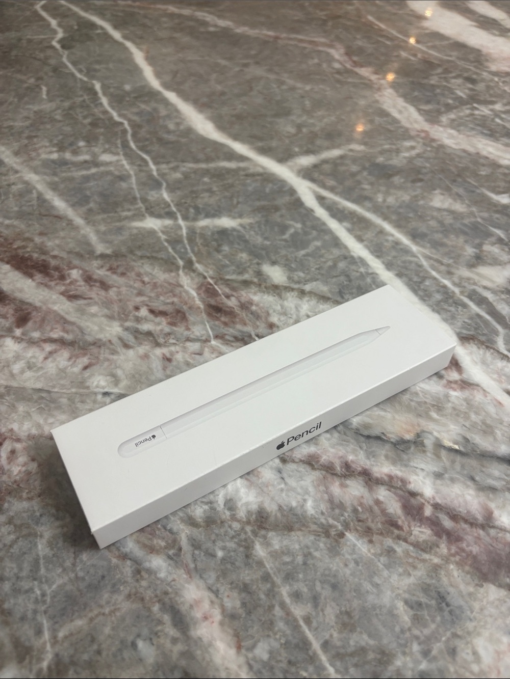 Apple Pencil (White) - Precision Stylus for iPad